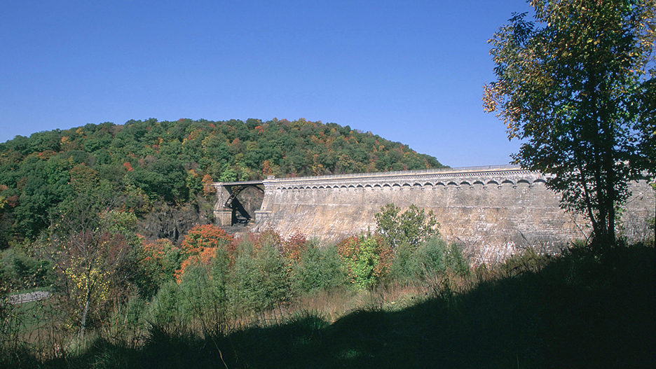 Lesser-Known Tales of the Old Croton Aqueduct: The Angel of the