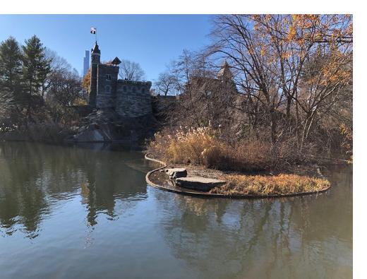 The Aqueduct in Central Park Walk | Friends of the Old Croton Aqueduct