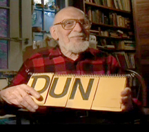 Remembering Ed Rondthaler, 1905-2009 - Friends of the Old Croton Aqueduct